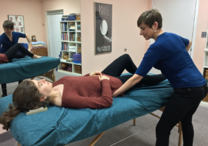 Gabrielle Czaja, PT | Washington DC Physical Therapy and Alexander Technique