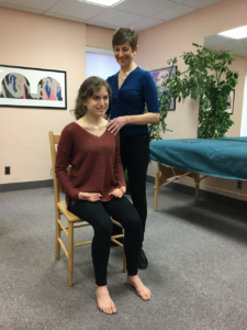 Gabrielle Czaja, PT | Washington DC Physical Therapy and Alexander Technique
